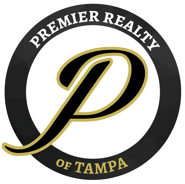Premier Realty logo no background